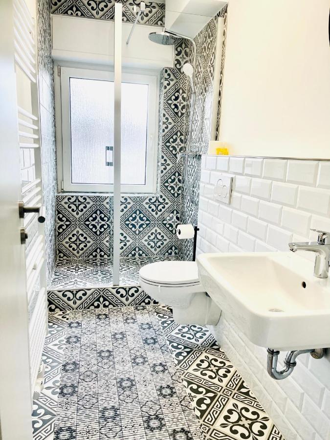Mc Wohnung Karlsruhe Kültér fotó