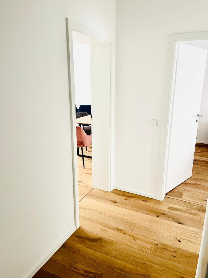 Mc Wohnung Karlsruhe Kültér fotó