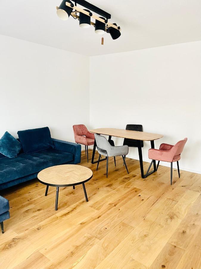 Mc Wohnung Karlsruhe Kültér fotó