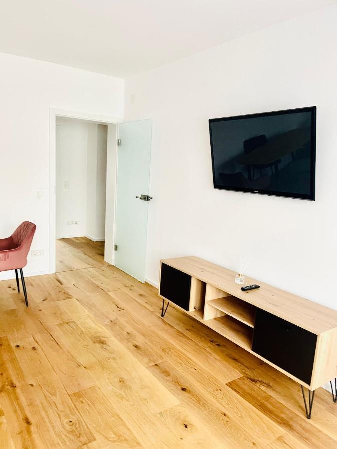 Mc Wohnung Karlsruhe Kültér fotó