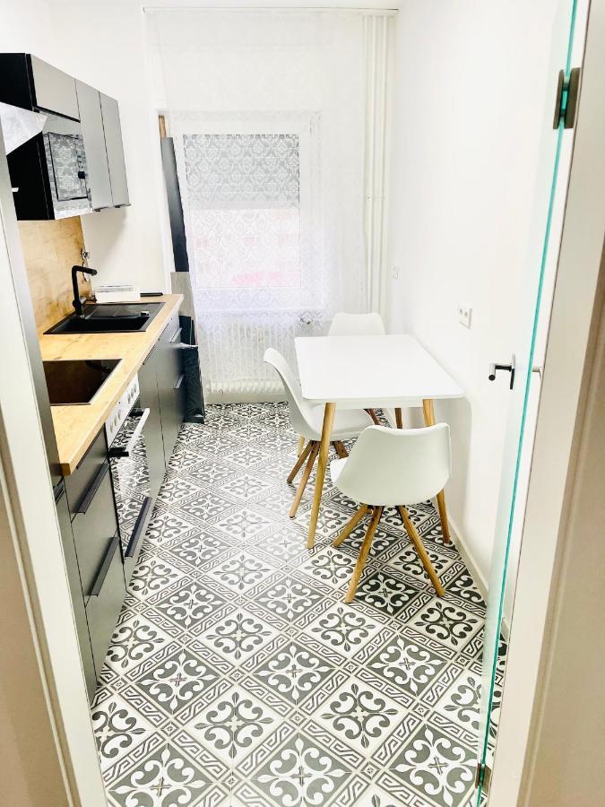 Mc Wohnung Karlsruhe Kültér fotó