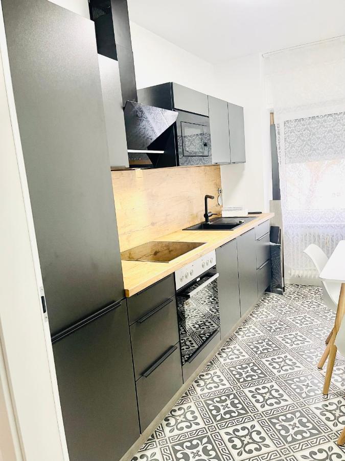 Mc Wohnung Karlsruhe Kültér fotó