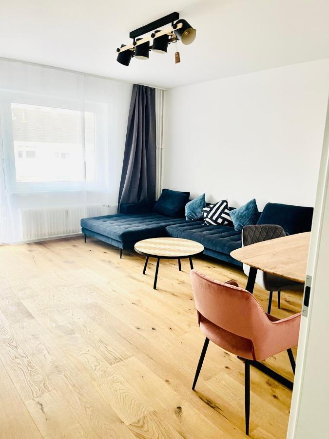Mc Wohnung Karlsruhe Kültér fotó