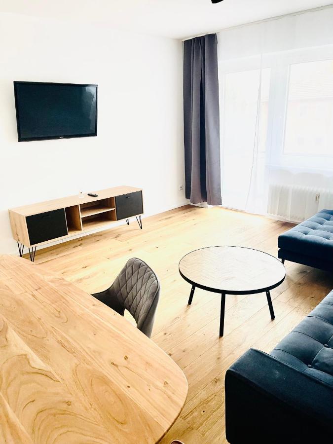 Mc Wohnung Karlsruhe Kültér fotó